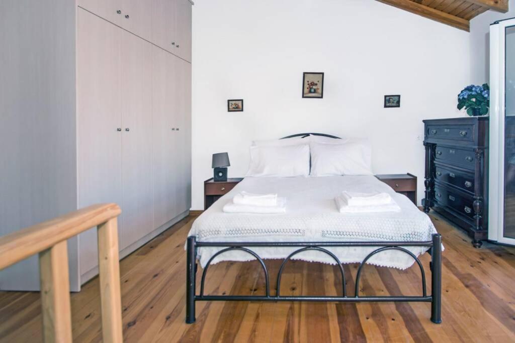 Spiti Maria Apartman Valanio Kültér fotó