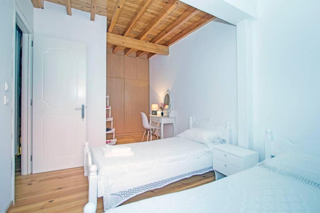 Spiti Maria Apartman Valanio Kültér fotó