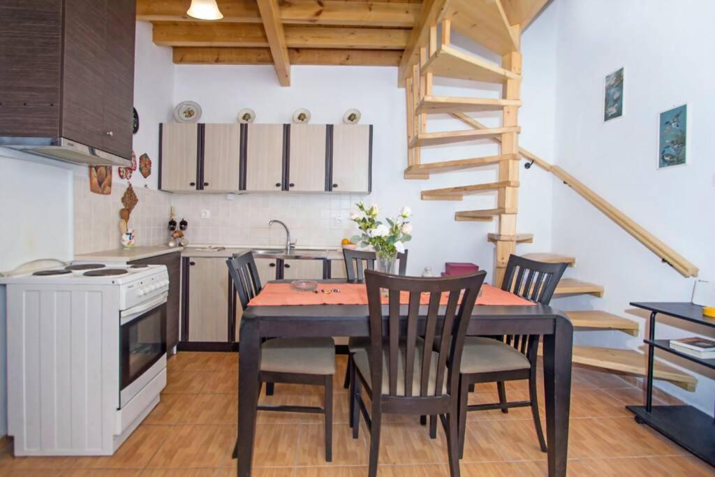 Spiti Maria Apartman Valanio Kültér fotó