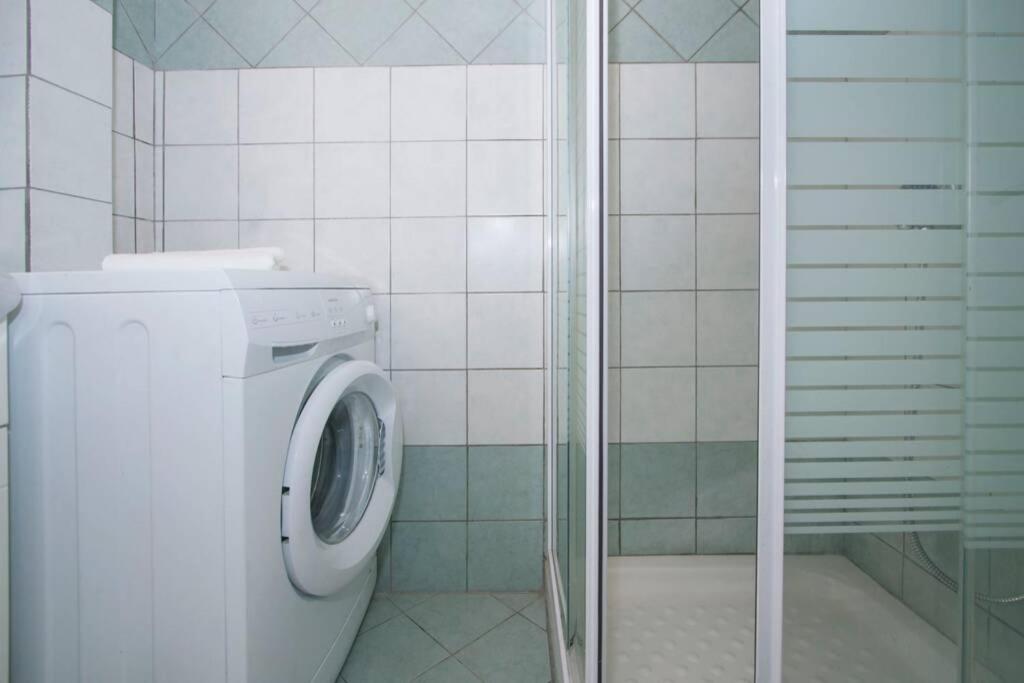 Spiti Maria Apartman Valanio Kültér fotó