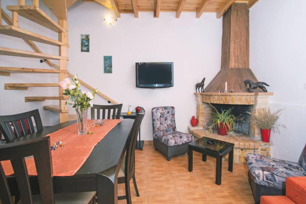 Spiti Maria Apartman Valanio Kültér fotó