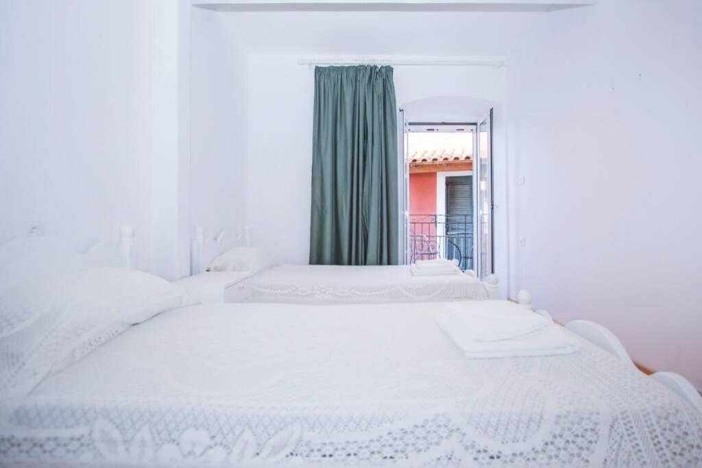 Spiti Maria Apartman Valanio Kültér fotó